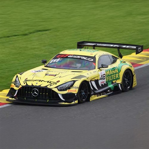 Spark Mercedes AMG GT3 - 2026 Spa 24 Hours - #48 1:18 model car