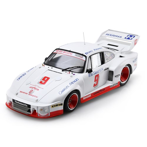Spark Porsche 935 - 1st 1978 Sebring 12 Hours - #9 1:18 model car