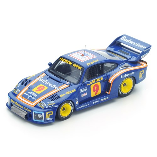 Spark Porsche 935 - 1st 1979 Sebring 12 Hours - #9 1:18 model car