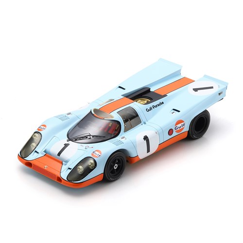 Spark Porsche 917K - 1970 Daytona 24 Hours - #1 1:18