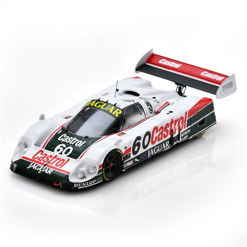 Spark Jaguar XJR-9 - 1st 1988 Daytona 24 Hours - #60 1:43 model car