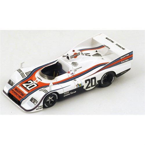 Spark Porsche 936 - 1st 1976 Le Mans 24 Hours - #20 1:43