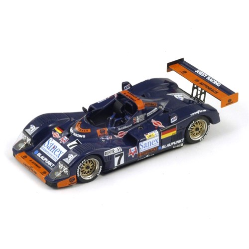 Spark Porsche WSC-95 - 1st 1996 Le Mans 24 Hours - #7 1:43