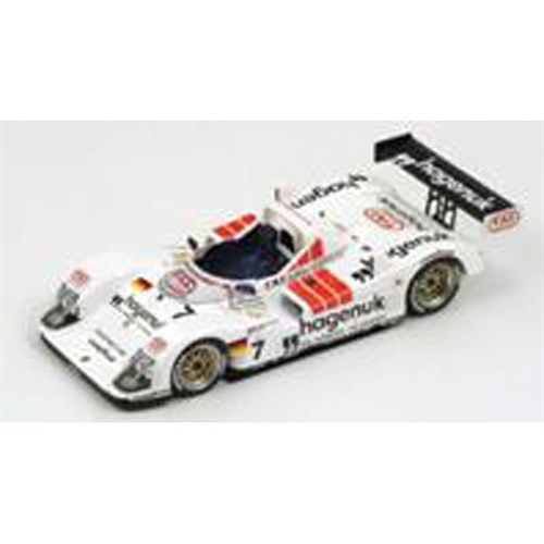 Spark TWR Porsche WSC-95 - 1st 1997 Le Mans 24 Hours - #7 1:43
