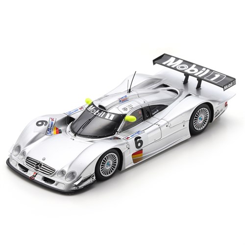 Spark Mercedes CLR - 1999 Le Mans 24 Hours - #6 1:43 model car
