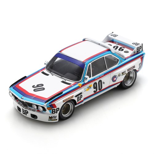 Spark BMW 3.0 CSL - 1975 Le Mans 24 Hours - #90 1:43