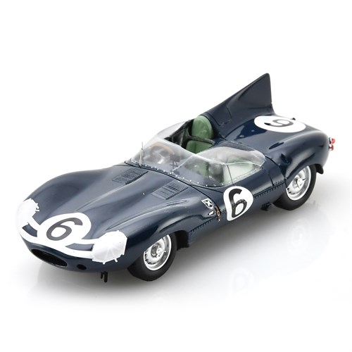 Spark Jaguar D-Type - 1958 Le Mans 24 Hours - #6 1:43 model car