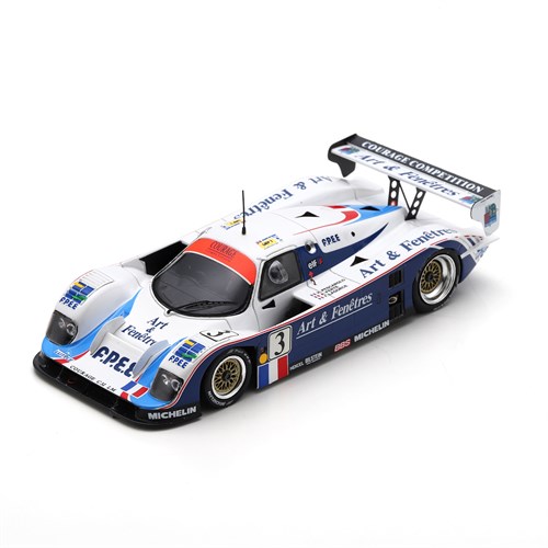 Spark Courage C32 LM - 1994 Le Mans 24 Hours - #3 1:43