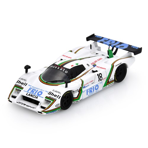 Spark Lancia LC2 - 1987 Kyalami 500 Km - #18 1:43 model car