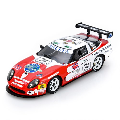 Spark Callaway Corvette - 1996 Le Mans 24 Hours - #74 1:43 model car