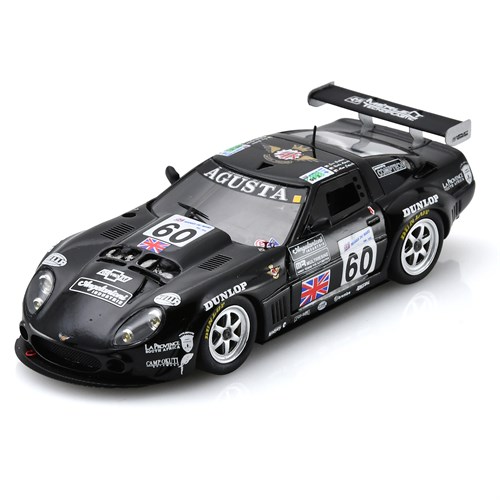 Spark Callaway Corvette LM GT2 - 1997 Le Mans 24 Hours - #60 1:43 model car