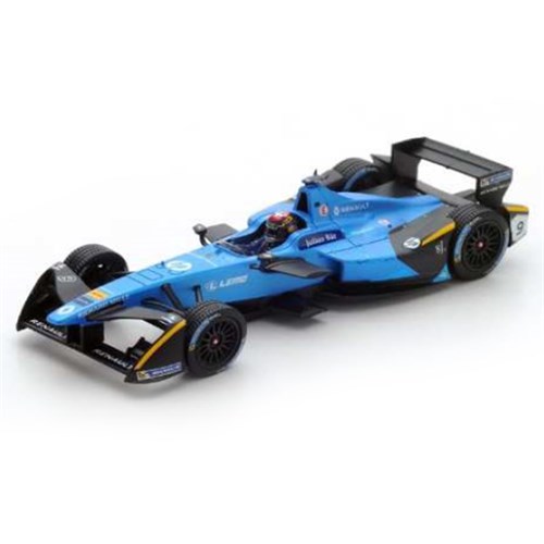 formula e diecast