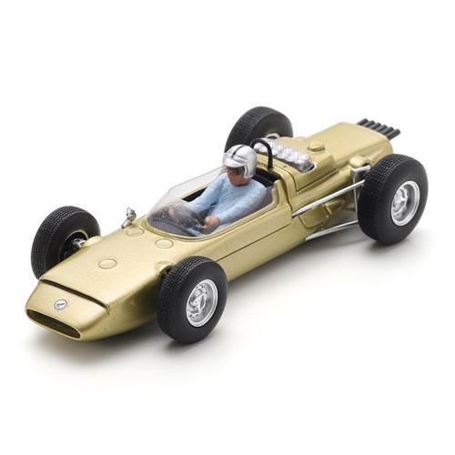 Spark Honda RA270 - 1963 Test Car - Jack Brabham 1:43 model car