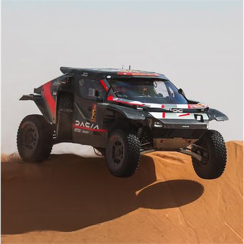 Spark Dacia Sandrider - 2026 Dakar Rally - #223 Lucas Moraes 1:43 model car