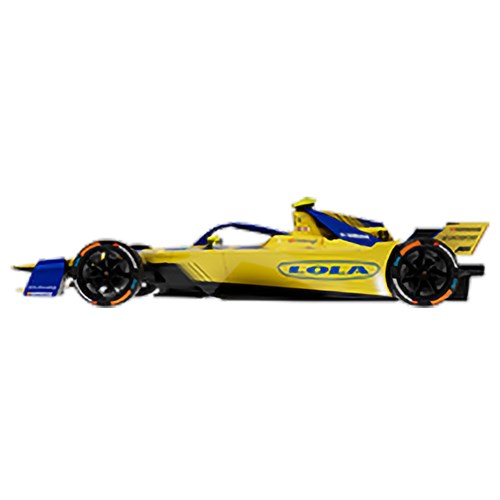 Spark Lola - Formula E Season 12 - 2026 - #22 Zane Maloney 1:43 model car