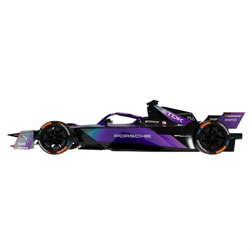 Spark Porsche - Formula E Season 12 - 2026 - #94 Pascal Wehrlein 1:43 model car