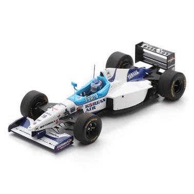 Spark Tyrrell 024 - 1996 German Grand Prix - #19 Mika Salo 1:43 model car