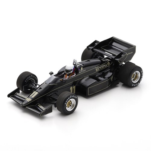 Lotus F1 21 #15 3Rd Belgium Gp 1961 J.Clark Green SPARK 1:43 S7118 Model 