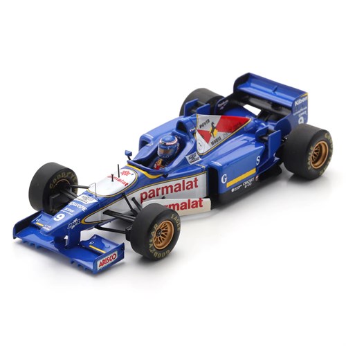 Spark Ligier JS43 - 1996 Australian Grand Prix - #9 Olivier Panis 1:43 model car