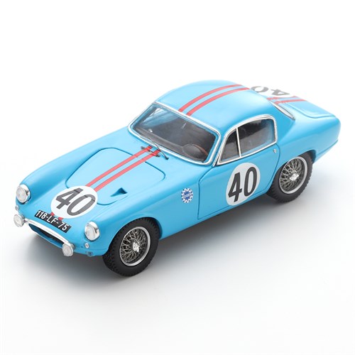 Spark Lotus Elite Mk.14 - 1961 Le Mans 24 Hours - #40 1:43