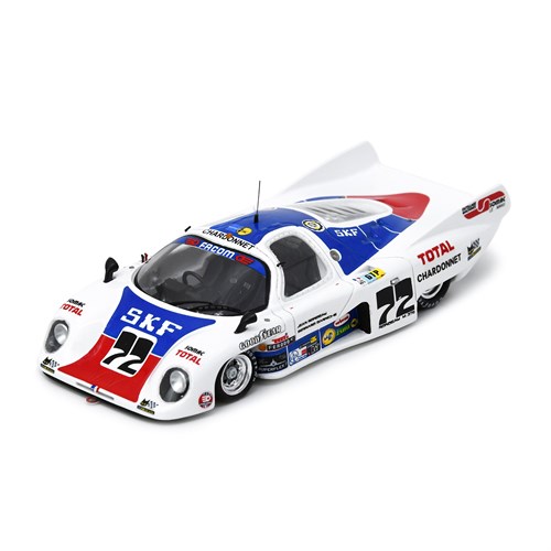 Spark Rondeau M378 - 1978 Le Mans 24 Hours - #72 1:43