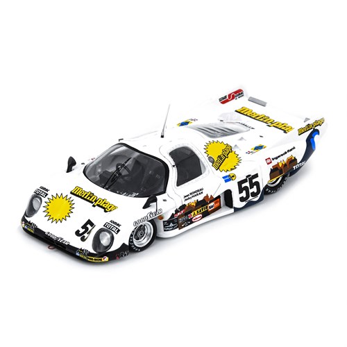 Spark Rondeau M379 - 1979 Le Mans 24 Hours - #55 1:43