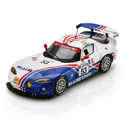 Spark Chrysler Viper GTS-R - 1998 Le Mans 24 Hours - #53 1:43 model car