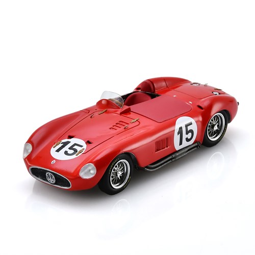 Spark Maserati 300S - 1955 Le Mans 24 Hours - #15 1:43 model car