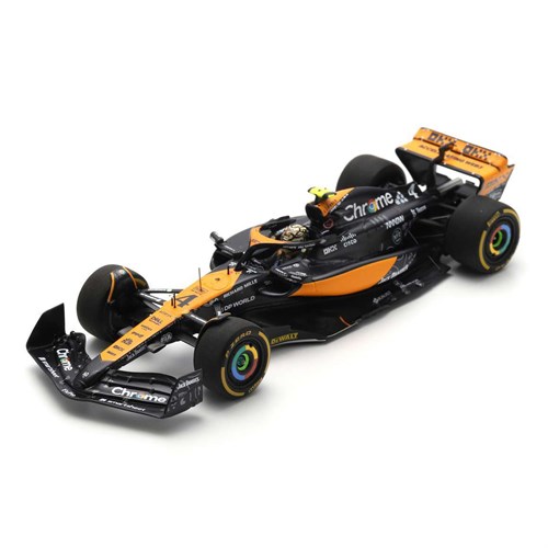 Spark McLaren MCL60 - 2023 Las Vegas Grand Prix - #4 L. Norris 1:43