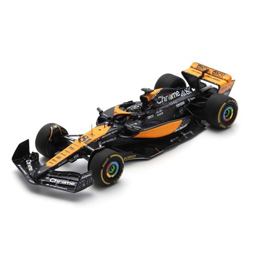 Spark McLaren MCL60 - 2023 Las Vegas Grand Prix - #81 O. Piastri 1:43