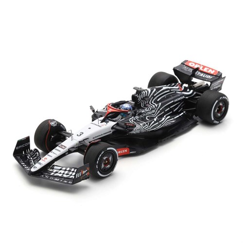 Spark AlphaTauri AT04 - 2023 Las Vegas Grand Prix - #3 D. Ricciardo 1:43