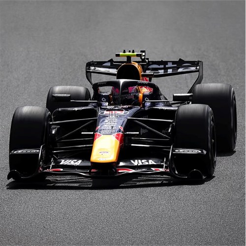Spark Red Bull RB22 - 2026 Dutch Grand Prix - #30 Liam Lawson 1:43 model car