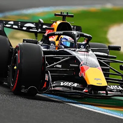 Spark Red Bull RB22 - 2026 Australian Grand Prix - #3 Max Verstappen 1:43 model car