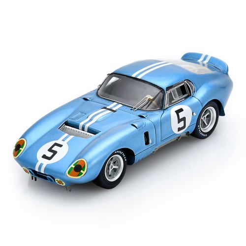 Spark AC Cobra Daytona - 1964 Le Mans 24 Hours - #5 1:43 model car