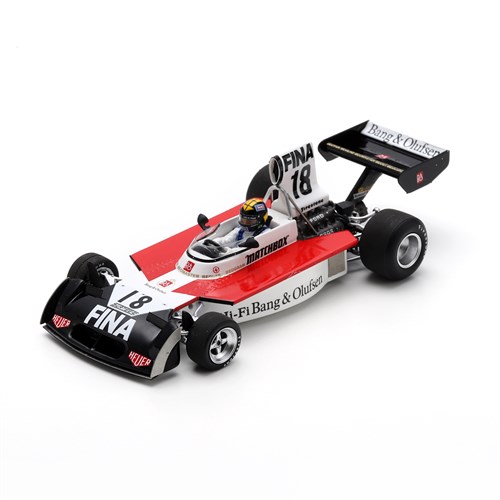 Spark Surtees TS16 - 1974 Spanish Grand Prix - #18 C. Pace 1:43