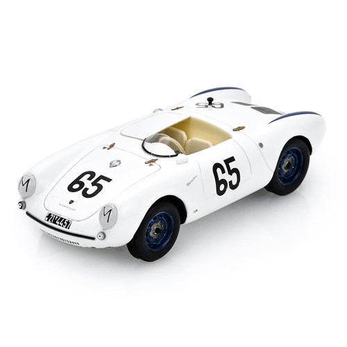 Spark Porsche 550 - 1955 Le Mans 24 Hours - #65 1:43 model car