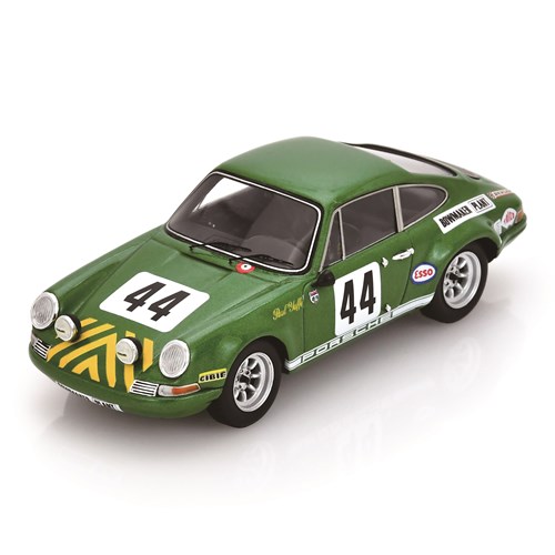 Spark Porsche 911 ST - 1971 Le Mans 24 Hours - #44 1:43 model car