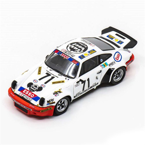 Spark Porsche 911 RS - 1976 Le Mans 24 Hours - #71 1:43