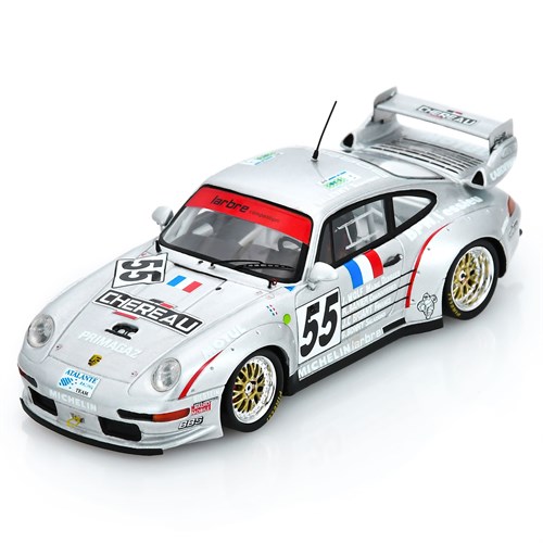 Spark Porsche 911 GT2 - 1995 Le Mans 24 Hours - #55 1:43 model car