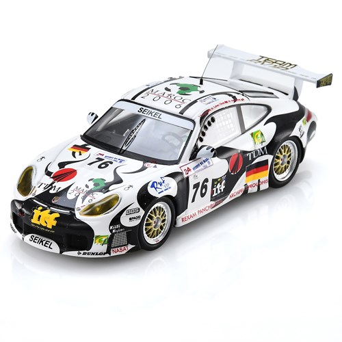 Spark Porsche 996 GT3 R - 2000 Le Mans 24 Hours - #76 1:43 model car