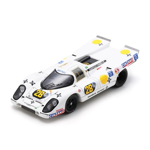 Spark Porsche 917K - 1971 Buenos Aires 1000 Km - #28 1:43