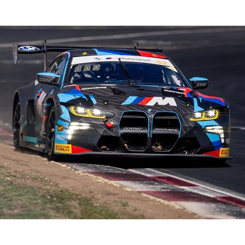 Spark BMW M4 GT3 - 1st 2025 Bathurst 12 Hours - #32 1:43 model car