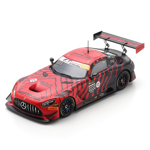 Spark Mercedes AMG GT3 - 1st 2026 Bathurst 12 Hours - #888 1:43 model car