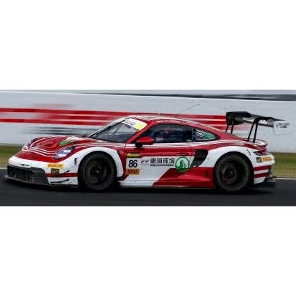 Spark Porsche 911 GT3 R - 2026 Bathurst 12 Hours - #86 1:43 model car