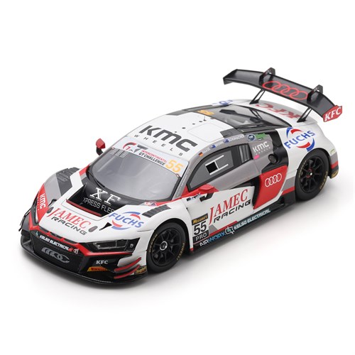 Spark Audi R8 LMS GT3 - 2026 Bathurst 12 Hours - #55 1:43 model car