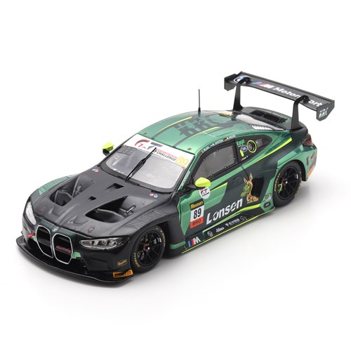 Spark BMW M4 GT3 - 2026 Bathurst 12 Hours - #89 1:43 model car