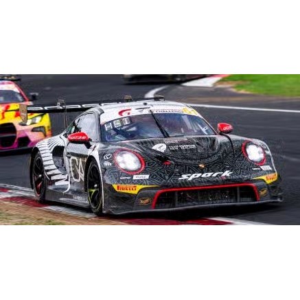 Spark Porsche 911 GT3 R - 2026 Bathurst 12 Hours - #61 1:43 model car