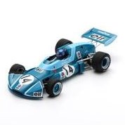 Spark Elf 2 - 1973 Deutschland F2 Trophy - #14 Patrick Depailler 1:43 model car