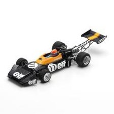 Spark Elf 2 - 1st 1974 Pokalrennen F2 - #11 Jean-Pierre Jabouille 1:43 model car