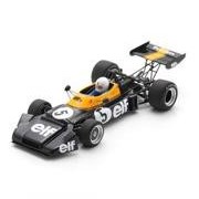 Spark Elf 2 - 1974 Nogaro F2 Grand Prix - #5 Rene Arnoux 1:43 model car